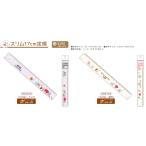 BT21 定規 スリム定規 17ｃｍ★メール便なら￥220で全国へ（LINE FRIENDS 防弾少年団 BTS BLT 韓国 手紙交換 文具 ステーショナリー 新学期 17cm）