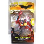 バットマンビギンズ★POWER TEK・ バトルケイプ　バットマン