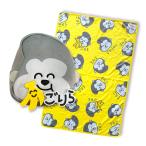 o... san мягкая игрушка покрывало Gorilla san SALE ok tani корпорация официальный покрывало на колени колено .. флис подушка сумка покрывало ... san 