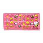 ショッピングスポーツタオル おえかきさん タオル すいそうがく　全国送料無料　パッケージ入 クラブ 部活動 フェイスタオル すいそうがくさん 運動会 体育祭 吹奏楽 引退 卒業 人気 景品