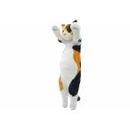 たっちぃZOO にゃんこ 三毛猫 ぬいぐるみ （ねこ ネコ 母の日 誕生日