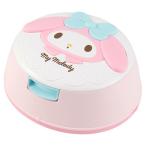  Sanrio My Melody влажные салфетка имеется кейс мой mero one кнопка кейс сделано в Японии влажные салфетка кейс rek товары устранение бактерий меры уборная 