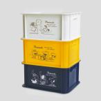  Snoopy контейнер BOX 3 шт. комплект Mini контейнер 3P комплект сделано в Японии бардачок ... почтовый заказ корзина интерьер . одна сторона . мобильный подставка место хранения в машине накладывающийся 