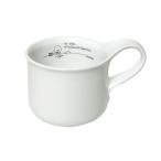 Yahoo! Yahoo!ショッピング(ヤフー ショッピング)当日発送★（PEANUTS×ZERO JAPAN） チャーリー・ブラウン & スヌーピー カフェマグ （マグカップ） S ホワイト スタディシリーズ ヴィンテージ/SPK-756