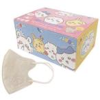 ちいかわマスク3Dチャームポイント...