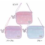 入園準備に♪【DISNEY★ディズニー】合皮総柄ミニエアバッグ(チャ―ム付き)（通園バッグ/バック/ショルダー/斜め掛け/キッズ/ジュニア/子供/園児）31741