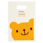 ギフトバッグ Sサイズ PE袋　ウサクマ ショッパーお買い物バッグ うさくま ラッピング 袋 買い物 景品 かわいい 小袋 バック 景品袋 クリスマス会 手提げ袋