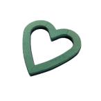 [2 штук ]smi The -s[ или sis]JN Open Heart D-3056/1 упаковка / цветочный оазис . водный пена Heart type 