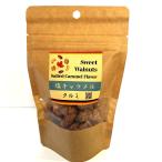  соль карамель тест грецкий орех 70g сладкий орехи [ орехи ателье клен ]