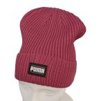 ( Puma ) PUMA/ ребра Classic кафф Beanie /da стойка o- Kido /024038-05/ простой рассылка (CARD только / стоимость доставки заказ после модификация /1 пункт ограничение )