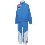 ショッピングkappa ***限定入荷***(カッパ) KAPPA/16/17ナポリ/プレゼンテーションスーツ/ジュニア用/スカイブルー/303JPI0-910