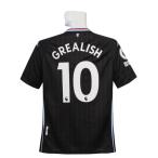 ***限定入荷***(カッパ) KAPPA/20/21アストンビラ/アストンヴィラ/アウェイ/半袖/グリーリッシュ/プレミア+NRFRバッジ付/31191GW