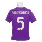 (カッパ) KAPPA/22/23フィオレンティーナ/ホーム/半袖/オーセンティック/ボナベントゥーラ/セリエAバッジ付/33188MW