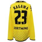 ショッピングkappa (カッパ) KAPPA/11/12ボルシア・ドルトムント/ホーム/長袖/ジュニア用/香川/11/12ブンデスリーガチャンピオンバッジ付/401601J