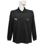 ( Puma ) PUMA/re свободный рубашка длинный рукав / черный /656329-01