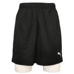 ( Puma ) PUMA/re свободный брюки / черный /656330-01