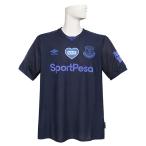 (アンブロ) UMBRO/19/20エバートン/サード/半袖/NHS+Black Lives Matterバッジ付/90428U