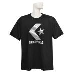 ( Converse ) CONVERSE/9S принт футболка / черный /CB291312-1900/ простой рассылка (CARD только стоимость доставки заказ после модификация /1 пункт ограничение / гарантия нет )