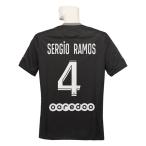 (ナイキ) NIKE/21/22パリサンジェルマン/サード/半袖/セルヒオ・ラモス/DB5900-011