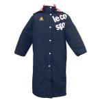 (ルコックスポルティフ) le coq sportif/ 裏ボアベンチコート/ネイビー/ジュニア用/QMJQJK20-NVY