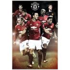  Club официальный товары / постер /16/17 man Cesta - united / команда /SP1376