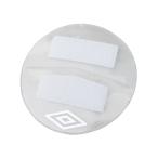 ( Umbro ) UMBRO/ белка pekto эмблема держатель / прозрачный /UJS7315/ простой рассылка (CARD только стоимость доставки заказ после модификация /1 пункт ограничение / гарантия нет )