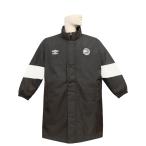 ショッピングアンブロ (アンブロ) UMBRO/洗えるコート/ブラック/ジュニア用/UUJWJK34-BLK