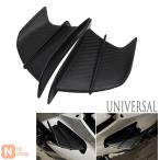 [ параллель импортные товары ] для мотоцикла обтекатель пустой сила Wing let динамик Wing Yamaha R1 YZF R25 R3 R15 R6 Honda CBR600RR CBR650F CBR500R CBR1000RR