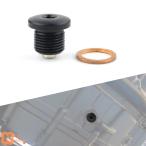 【並行輸入品】 M14X1.25 磁気式オイ