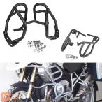 ショッピング2009年 【並行輸入品】 BMW R1200 GS 2008年 2009年 2010年 2011年 2012年用 オイル冷却式クラッシュバー バイク 二輪エンジンカバーガード バンパー スタントケージ