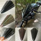 ヤマハ YZF-R125 2008年 2009年〜2013年 2014年 2015年 2016年 2017年 2018年 25 ダブルバブル ウィンドシールド ウィンドスクリーン スクリーン