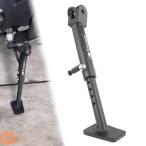 【並行輸入品】ホンダ NC700S 2012-2014 NC700X 2012-2020 NC750S NC750X 2014-2020用調整式キックスタンド フットサイドスタンドサポート