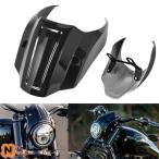 ショッピングハーレー 【並行輸入品】ハーレー ストリートボブ FXBBS 114 FXBB 107 2018-2022用 バイク 二輪 グロスフロントマスク ヘッドライトフェアリングカウル