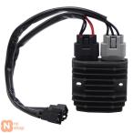 ショッピング2009年 【並行輸入品】トライアンフ ストリートトリプル 675用 バイク 二輪 レクチファイア 電圧レギュレーター 2008年 2009年 2010年 2011年 2012年 675R T1301234