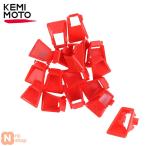 ショッピングホイール 【並行輸入品】16PCS ホイールハブキャップ ホイールアクセントキット RYKER 600 900 SPORT RYKER RALLY EDITION 219400920