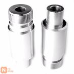 ショッピングドレッサー 【並行輸入品】41MM フォークチューブ 2インチ延長 ハーレー ストリートグライド ロードキング ドレッサー ソフテイルモデル