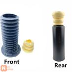 ショッピングmini 【並行輸入品】BMW MINI F54 F55 F56 F57 CABRIO 2013-2019 用 フロント/リア ショックアブソーバー バンプストップ ダストカバー