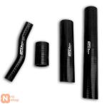 ショッピングシリコン 【並行輸入品】スズキ GT750 ルマン GT 750 ルマン GT-750 用シリコンラジエーターホースキット