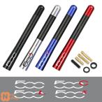 ショッピング2012 【並行輸入品】12CM 屋根ショートラジオアンテナ フィアット 500 500C 2012 500X 500L アバルト 695 エアリアル強化信号車アクセサリーツール