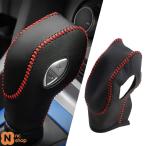 ショッピングエネル 【並行輸入品】フォード エコスポーツ エスケープ フュージョン C-MAX エネルギ ワゴン フィエスタ フォーカス トランジット バン 右ハンドル車 レザー製