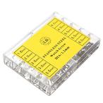  часы винт очки винт для ремонта винт винт диаметр 1.2mm размер (1.6~6.0mm) каждый примерно 50шт.