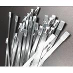 ステンレス製 結束バンド タイラップ インシュロック  300mm 100本セット