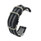  наручные часы замена частота нейлон ремень 18mm 20mm 22mm 24mm spring палка 2 шт + освобождение пружины инструмент есть (SP)