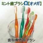 歯ブラシ　ミント歯ブラシオメガ　1本