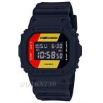 Yahoo! Yahoo!ショッピング(ヤフー ショッピング)DW-5600HDR-1 G-SHOCK Gショック 限定モデル THE HUNDREDS カシオ CASIO デジタル 腕時計 レッド イエロー ブラック