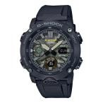 Yahoo! Yahoo!ショッピング(ヤフー ショッピング)送料無料 CASIO G-SHOCK GA-2000SU-1A カシオ Gショック ジーショック GA-2000 アナデジ ブラック カモフラージュ ユーティリティカラー カーボンコア