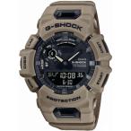 ショッピングShock セール！2年保証 GBA-900UU-5A CASIO G-SHOCK カシオ Gショック Bluetooth ブルートゥース スマホリンク トレーニング ワークアウト モバイルリンク 健康管理