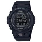 Yahoo! Yahoo!ショッピング(ヤフー ショッピング)送料無料 CASIO G-SHOCK GBD-800-1B Bluetooth ブルートゥース モバイルリンク アスリート スポーツ スマートフォンリンク マットブラック プレゼント メタボ
