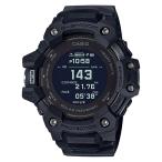 CASIO G-SHOCK GBD-H1000-1 G-SQUAD Gショック ジーショック Bluetooth 心拍数 GPS搭載 スマホリンク アスリート トレーニング ソーラー充電 ジー スクワッド