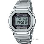 2年保証 GMW-B5000D-1 CASIO G-SHOCK カシオ Gショック フルメタル スマーフォンリンク ソーラー充電 Bluetooth 電波時計 シルバー 日本製 タフソーラー JAPAN